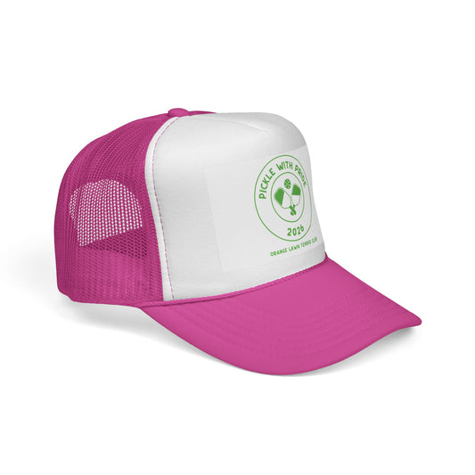 Pickle With Pride Trucker Hat
