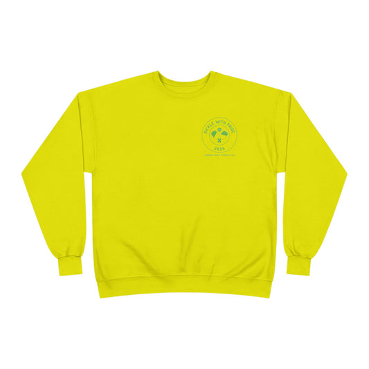 Pickle With Pride Crewneck Sweatshirt