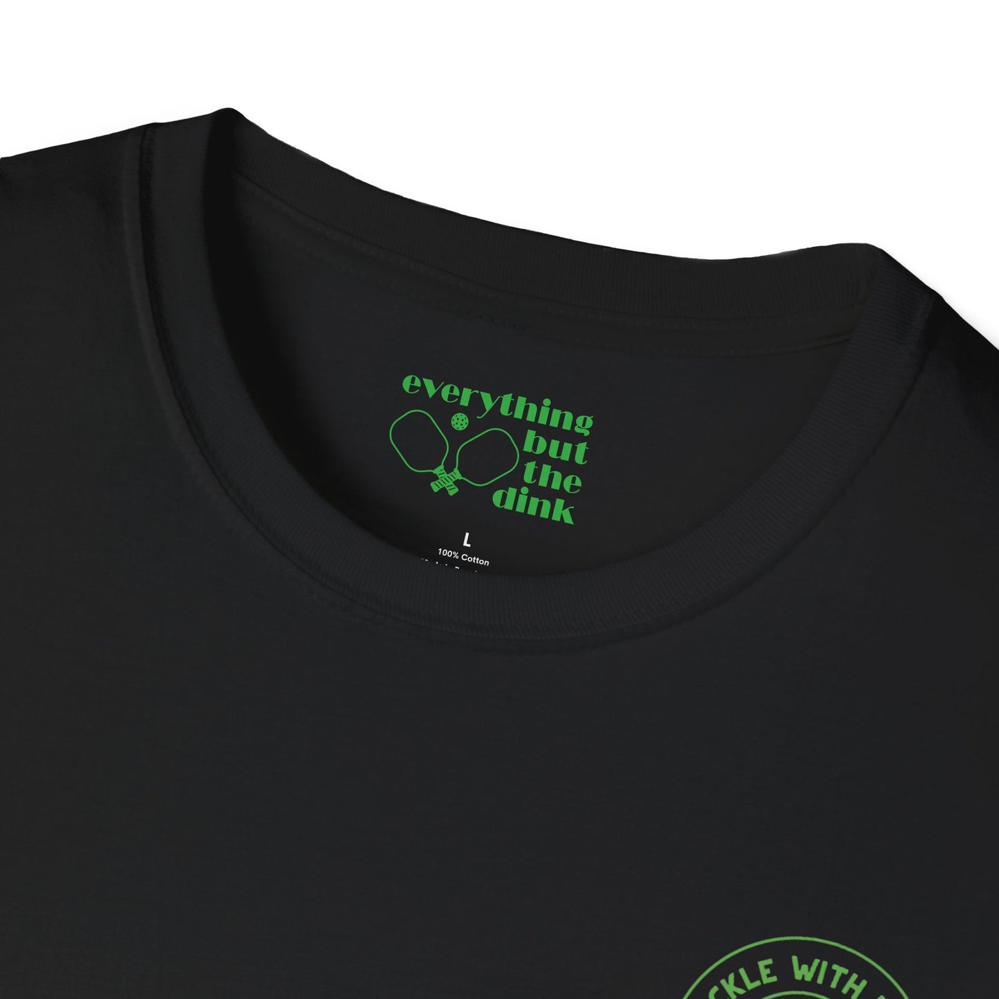 Pickle With Pride Tee