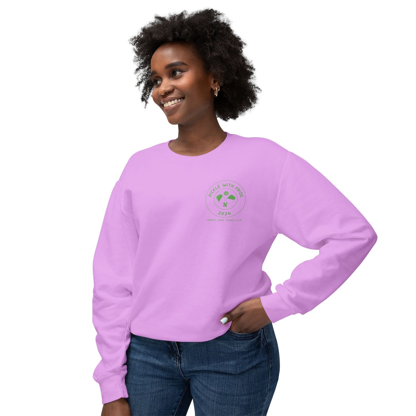 Pickle With Pride Sweatshirt