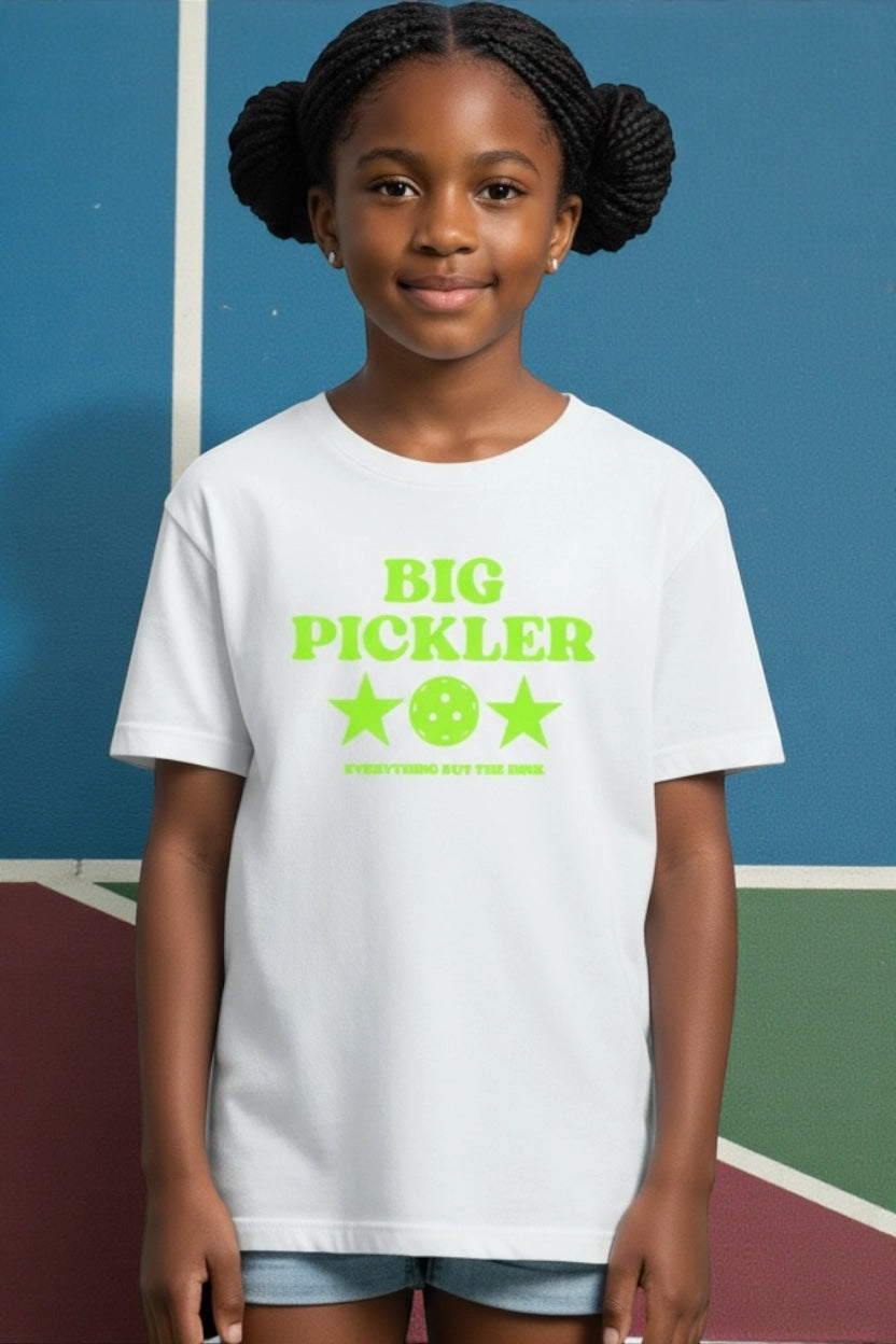 Big Pickler Kids Tee