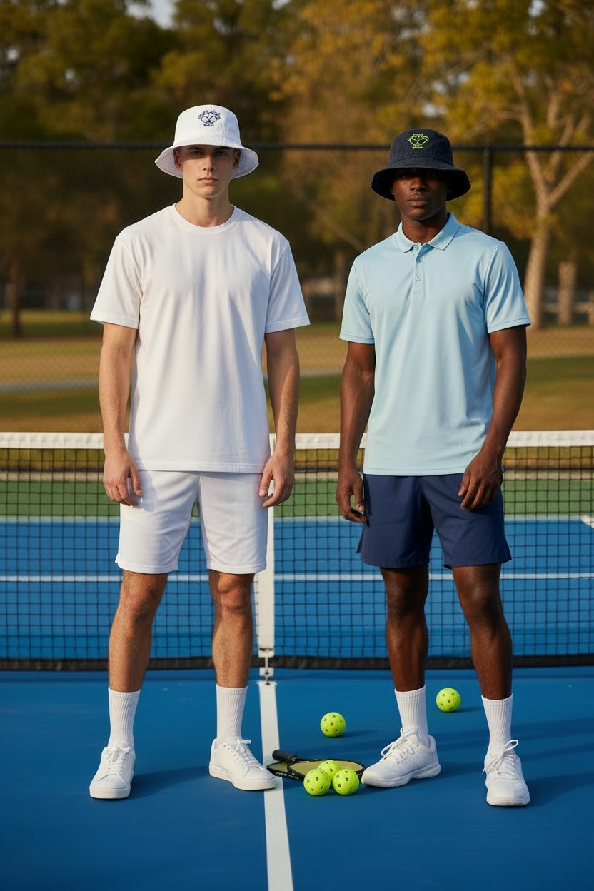 Pickleball Y'all Bucket Hat