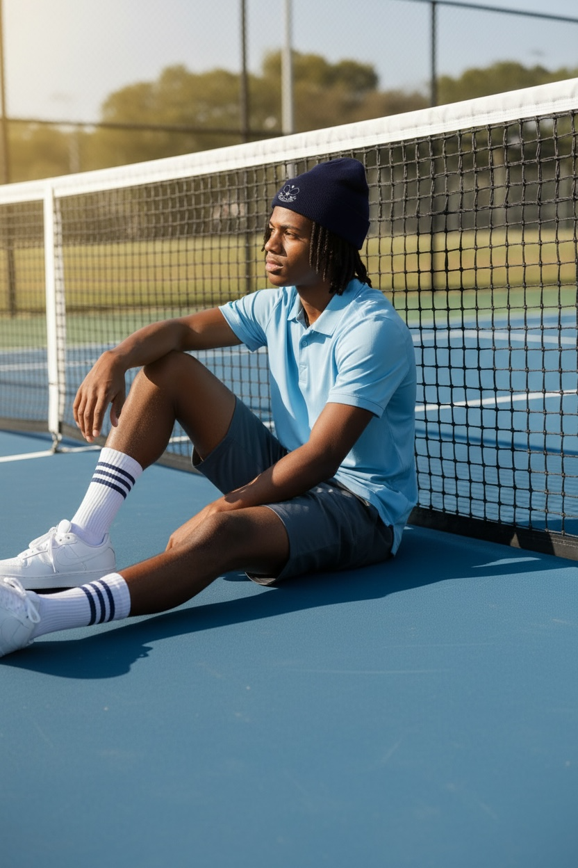 Pickleball 4 Eva Beanie Hat