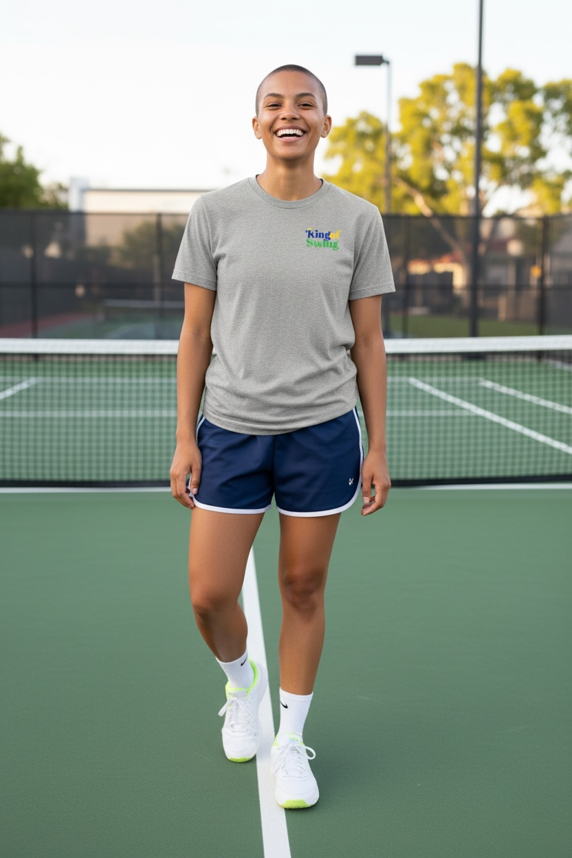 King of Swing Tee
