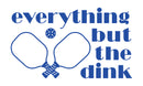 everythingbutthedink logo