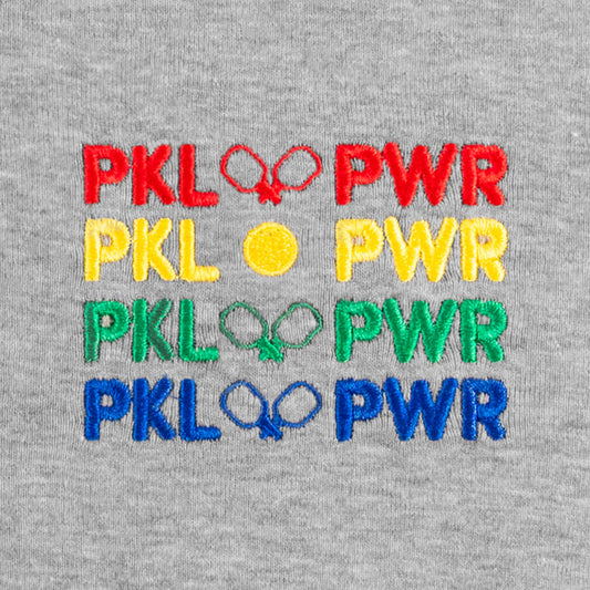 β€οΈπππ Pickleball Power Shrunken tee