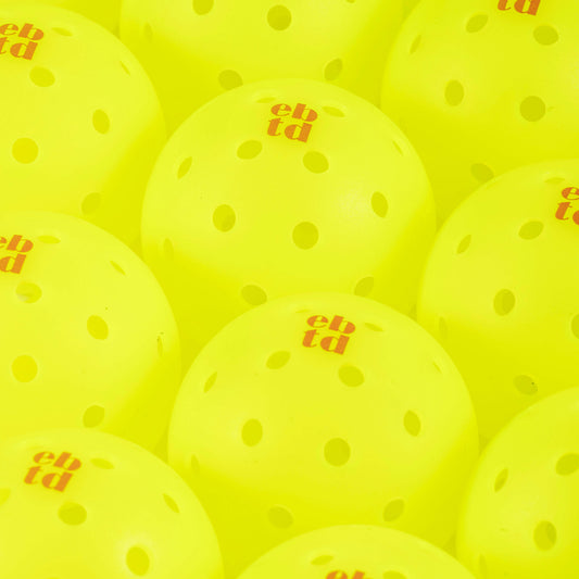 EBTD Pickleballs