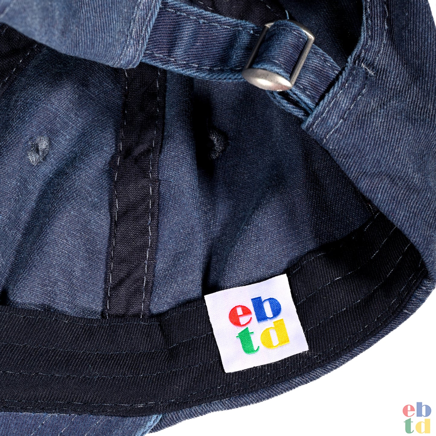 EBTD Twill Ball Cap