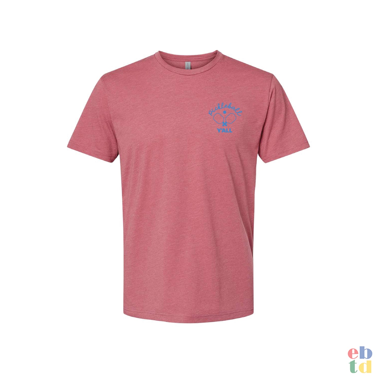 Pickleball Y'all Tee