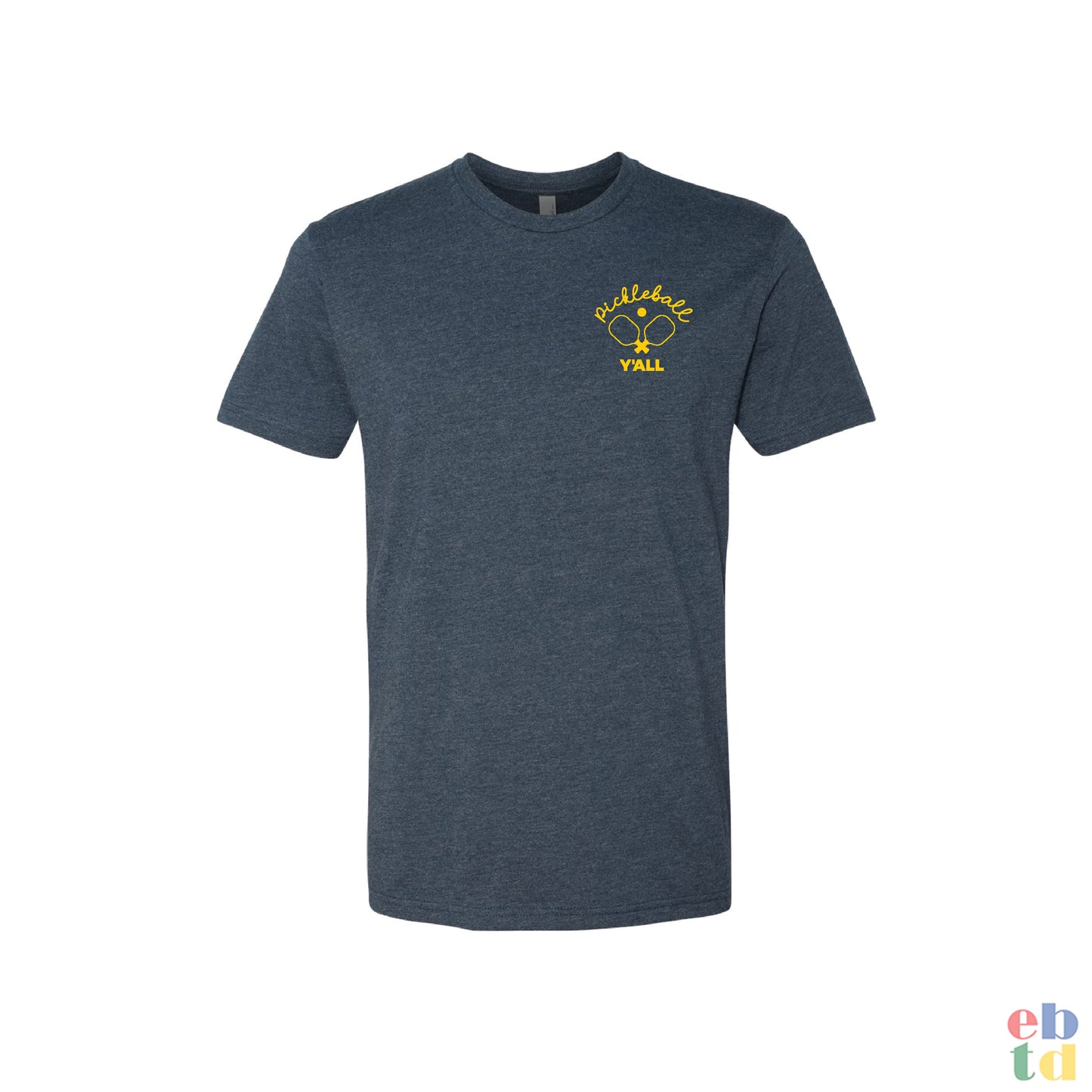 Pickleball Y'all Tee