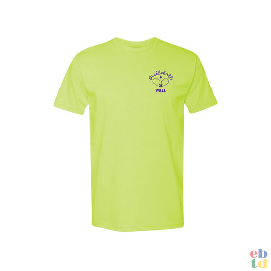 Pickleball Y'all Tee