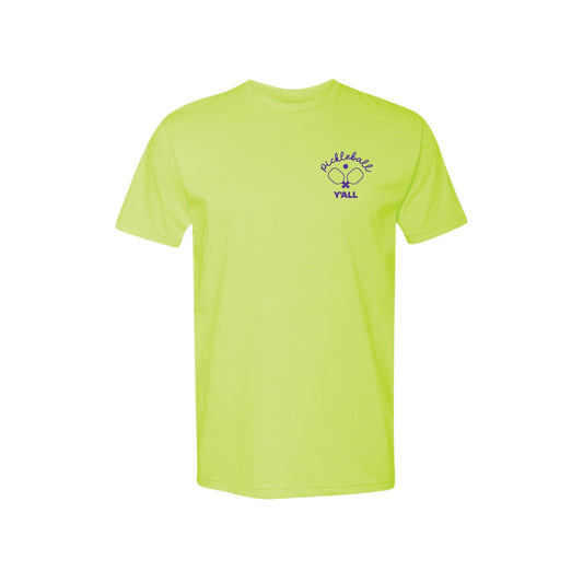 Pickleball Y'all Tee