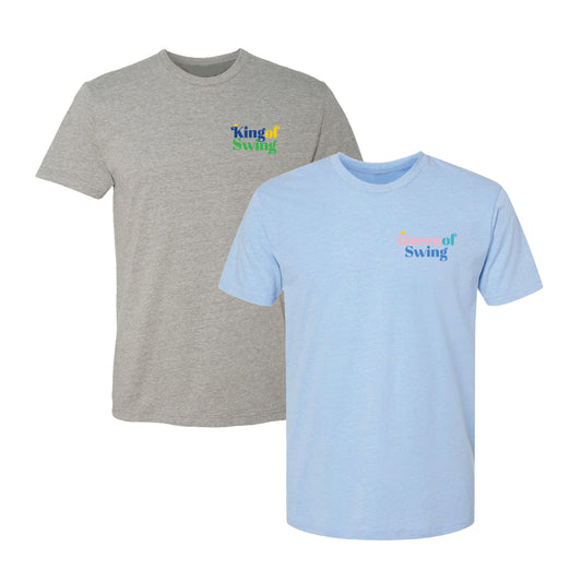 Queen of Swing Tee