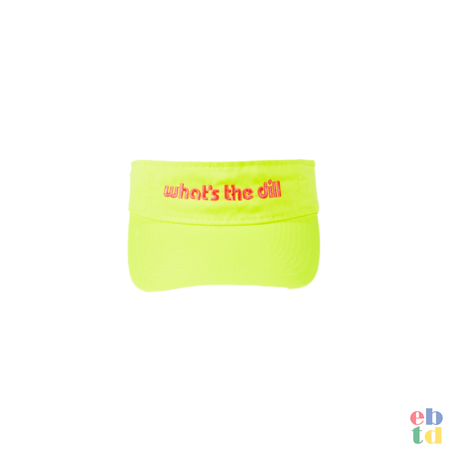 What's The Dill Visor