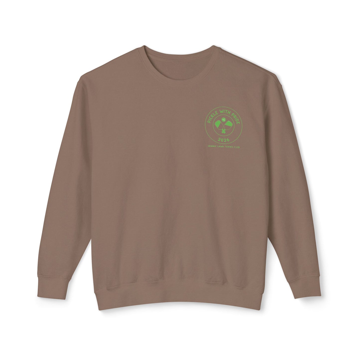 Pickle With Pride Sweatshirt