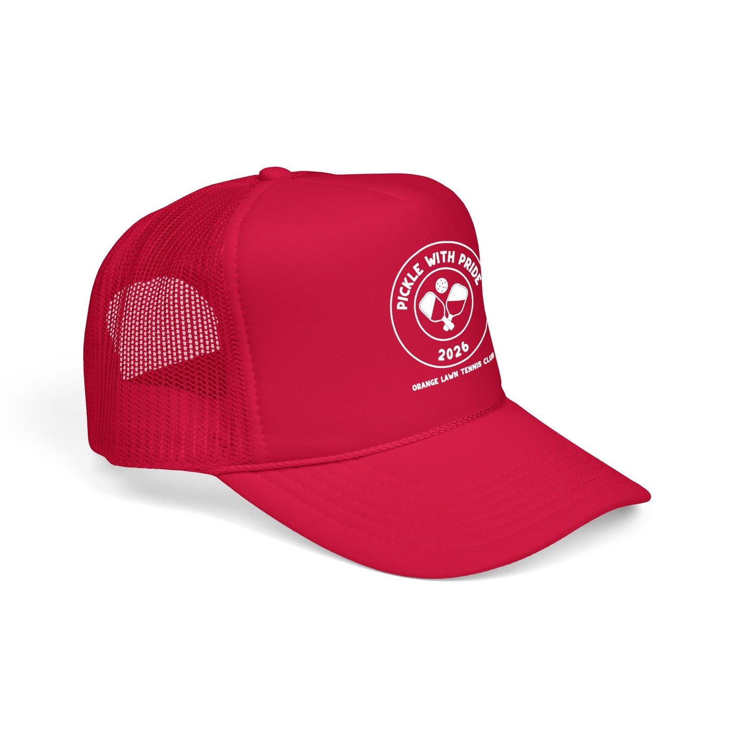 Pickle With Pride Trucker Hat