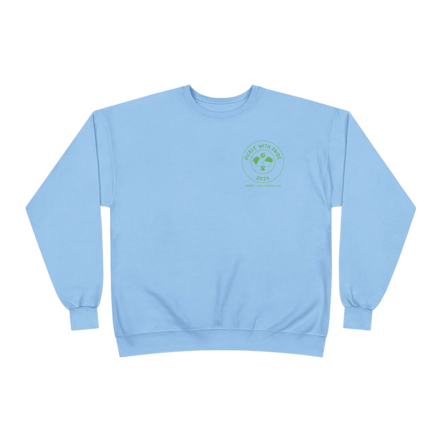 Pickle With Pride Crewneck Sweatshirt
