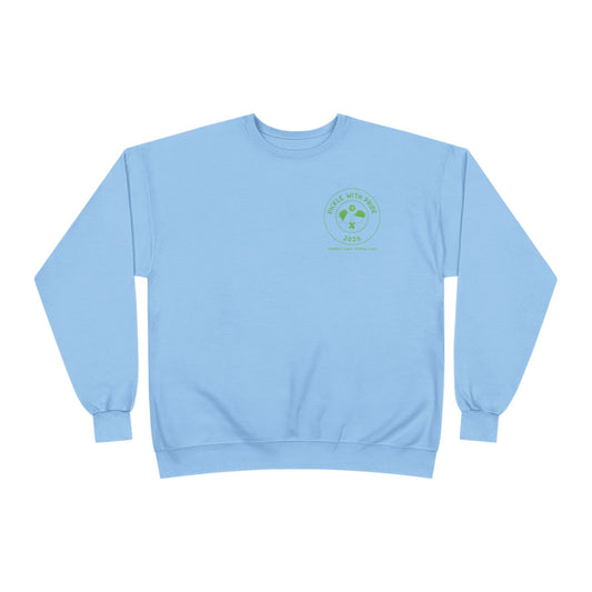 Pickle With Pride Crewneck Sweatshirt