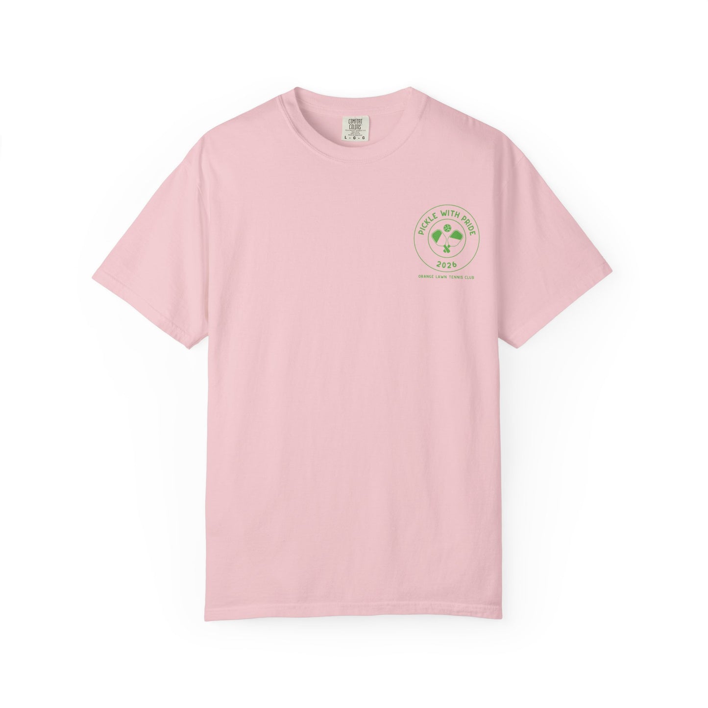 Pickle With Pride T-shirt