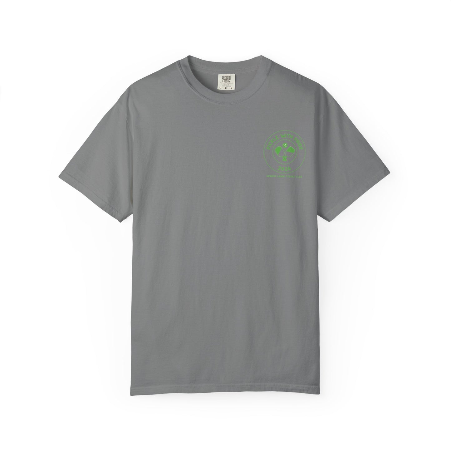Pickle With Pride T-shirt