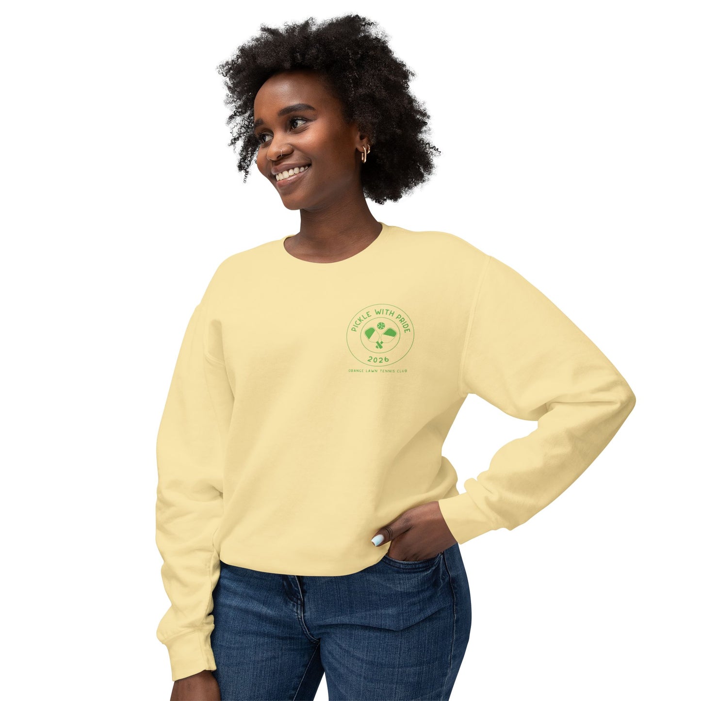 Pickle With Pride Sweatshirt