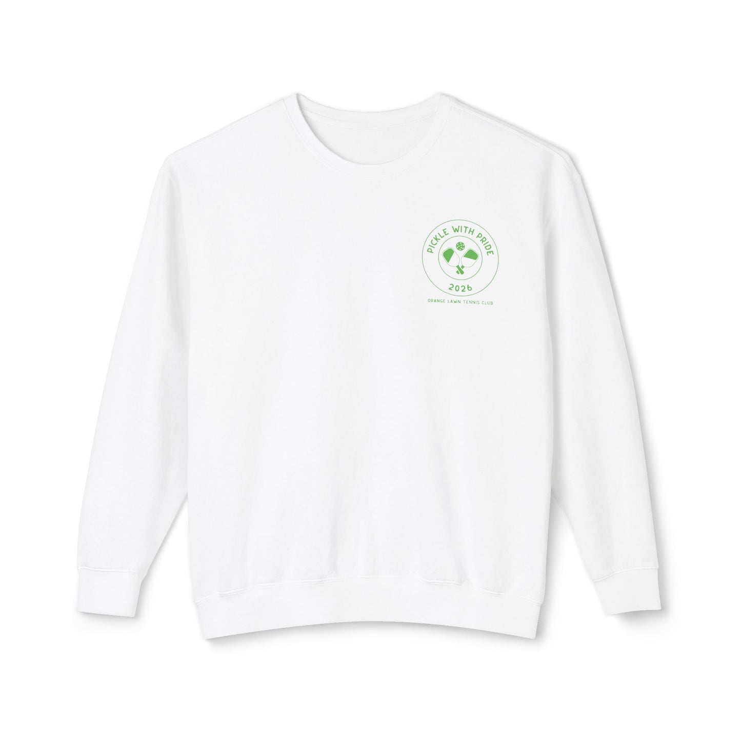 Pickle With Pride Sweatshirt