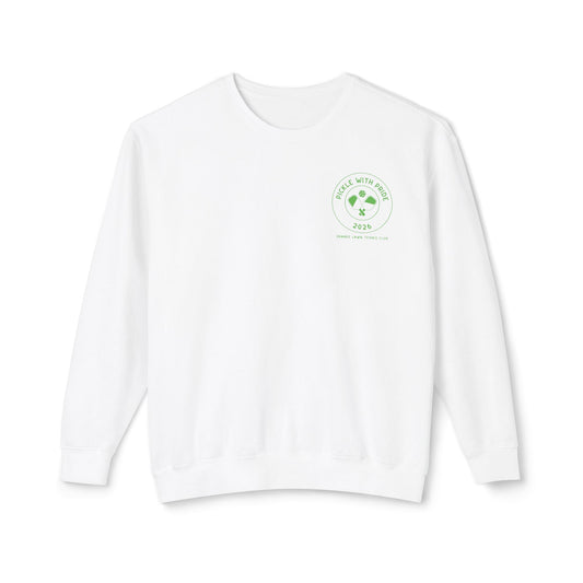 Pickle With Pride Sweatshirt