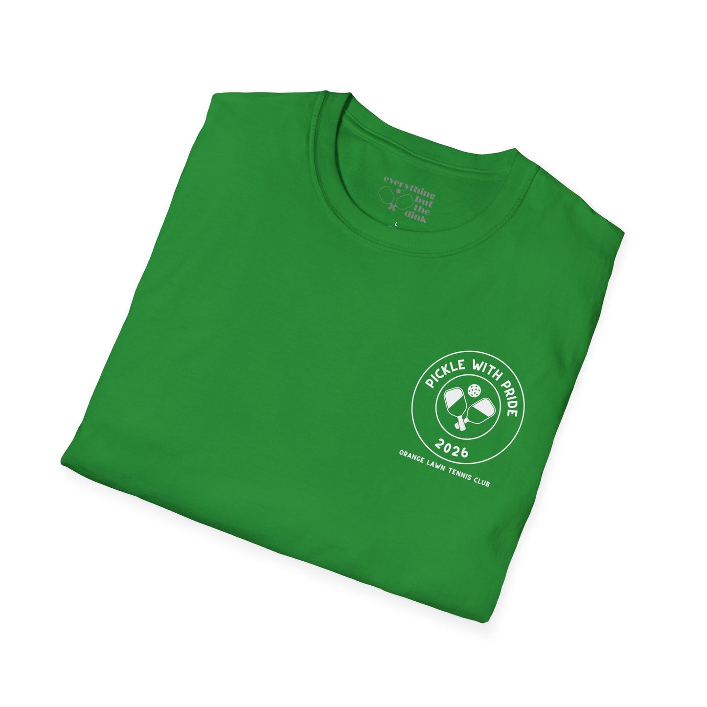 Pickle With Pride Tee