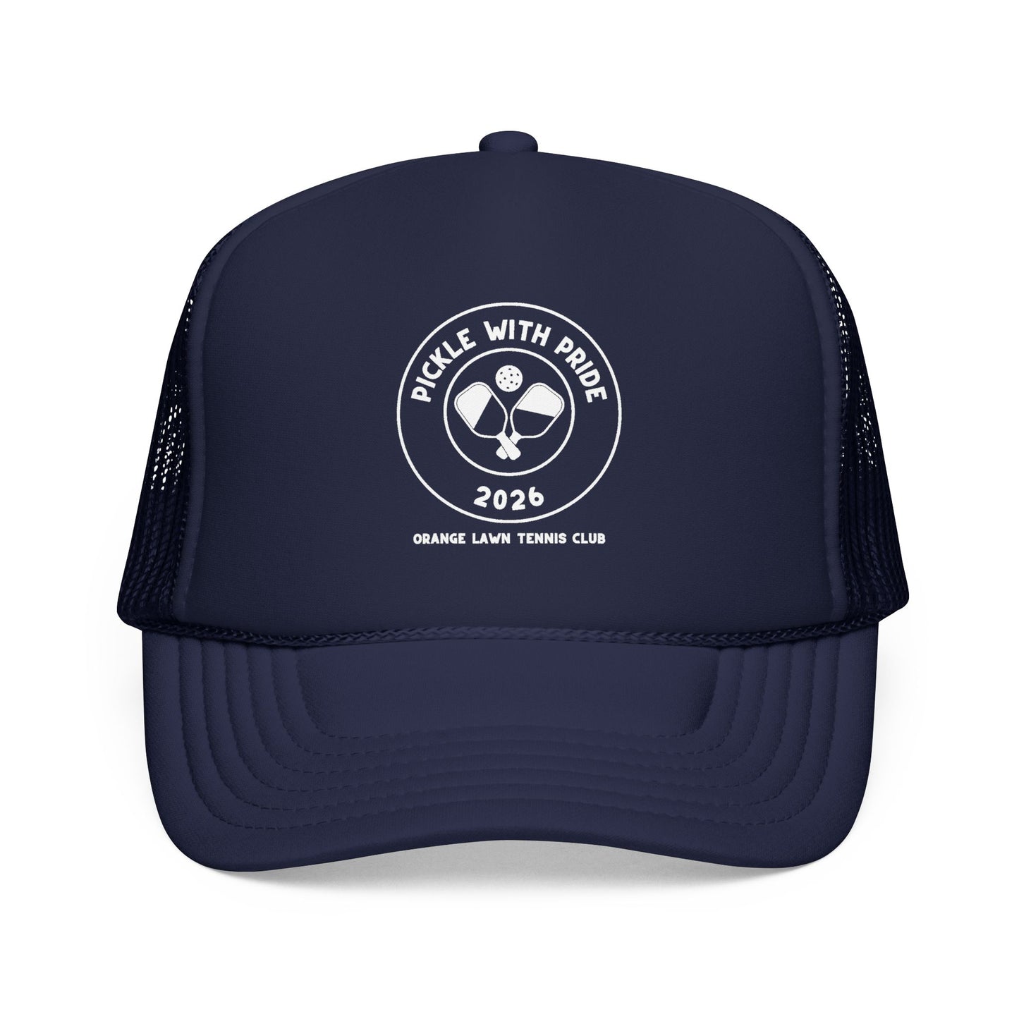 Pickle With Pride Trucker Hat