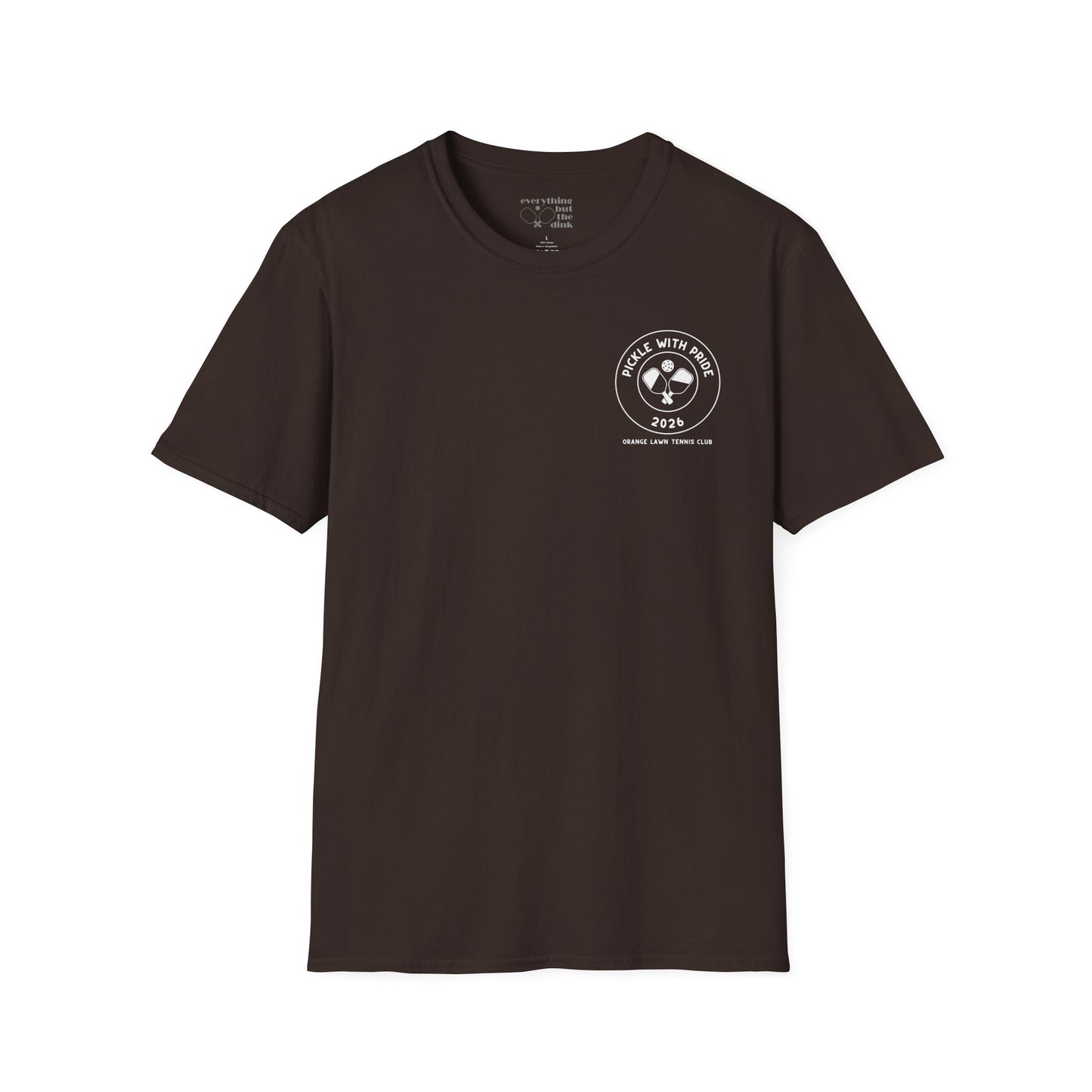Pickle With Pride Tee