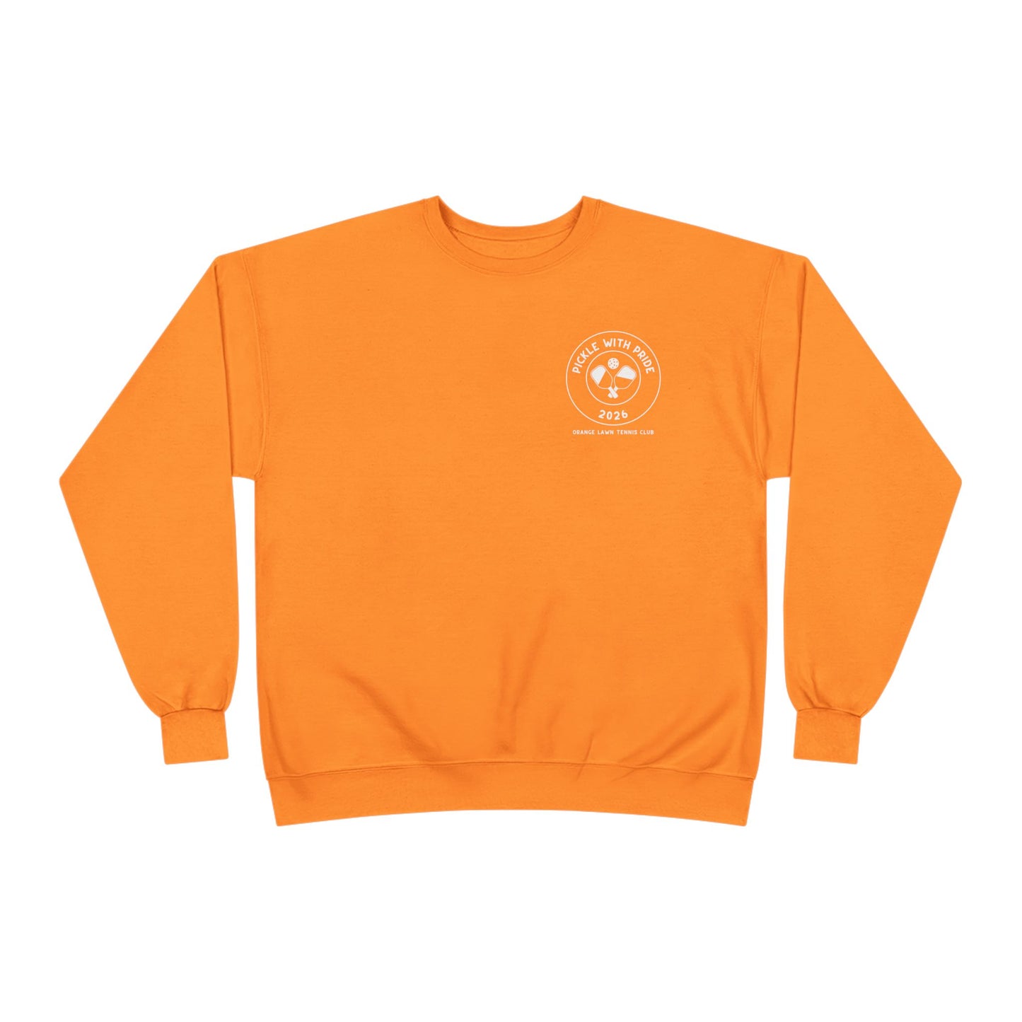 Pickle With Pride Crewneck Sweatshirt