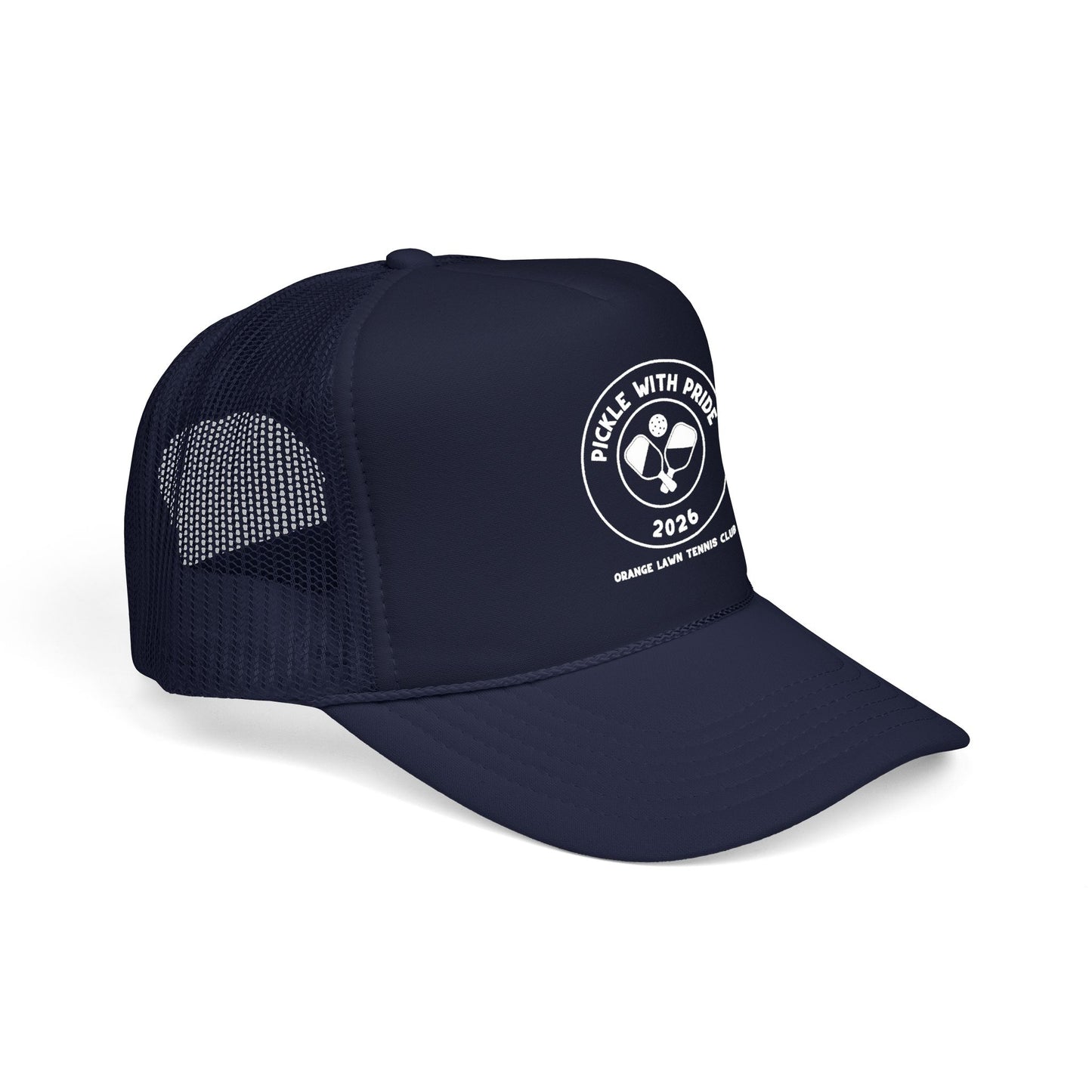 Pickle With Pride Trucker Hat