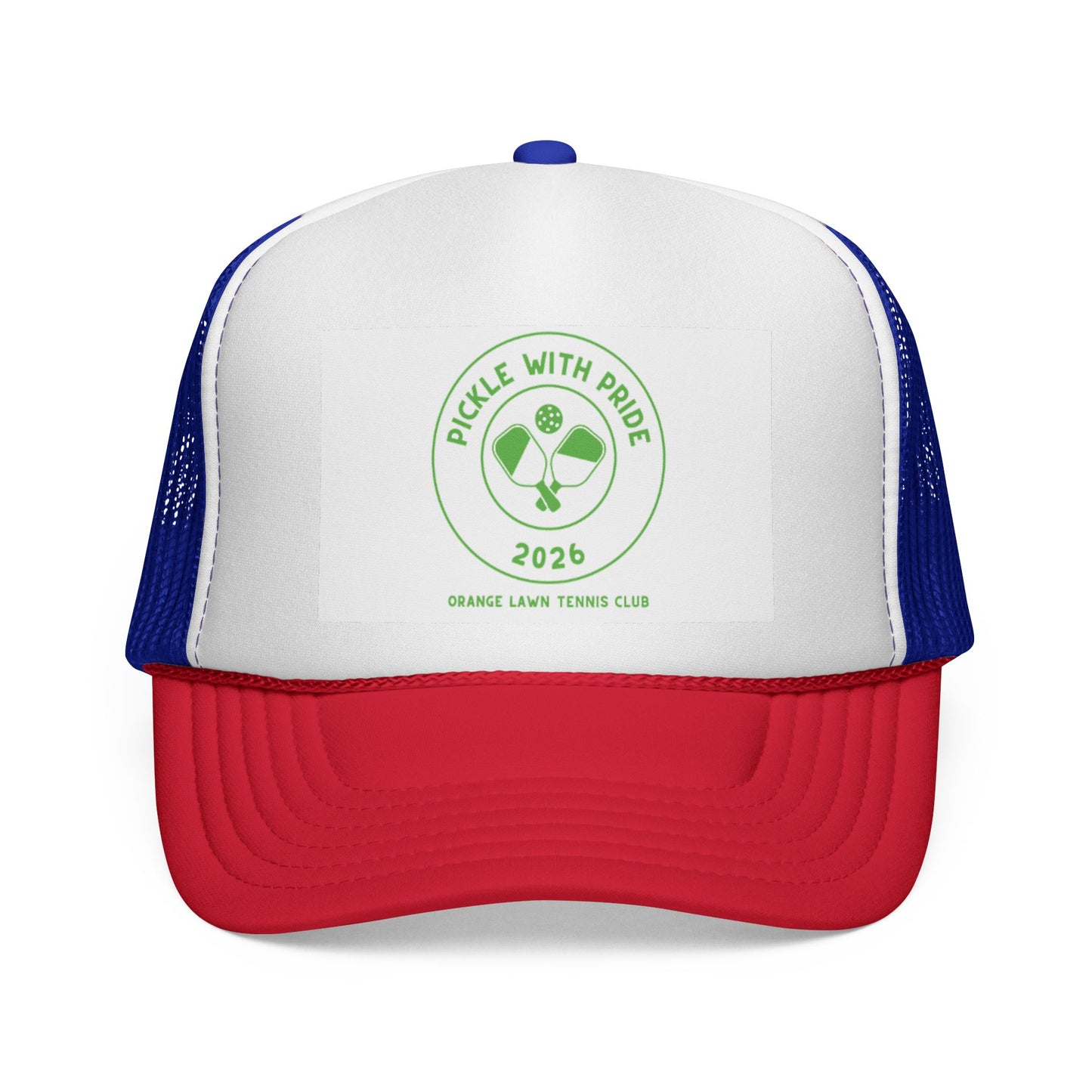 Pickle With Pride Trucker Hat