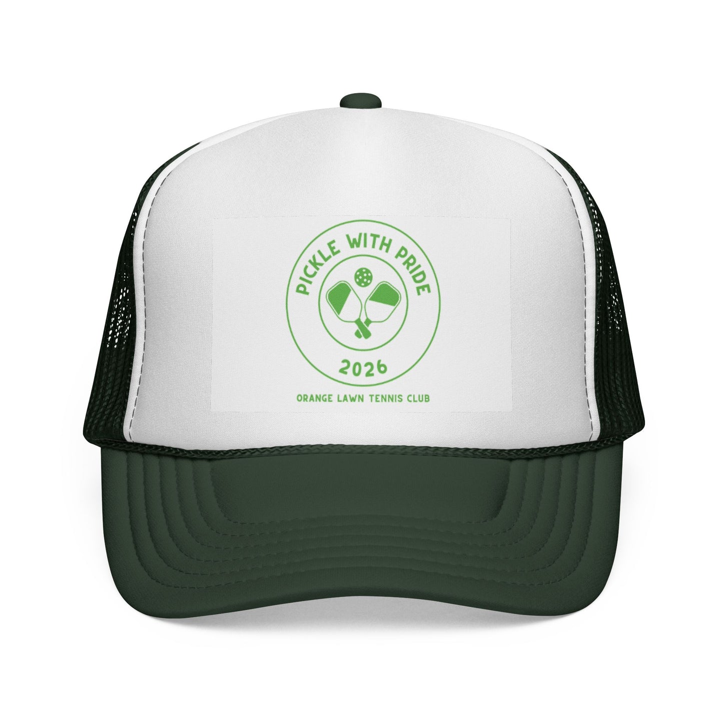 Pickle With Pride Trucker Hat