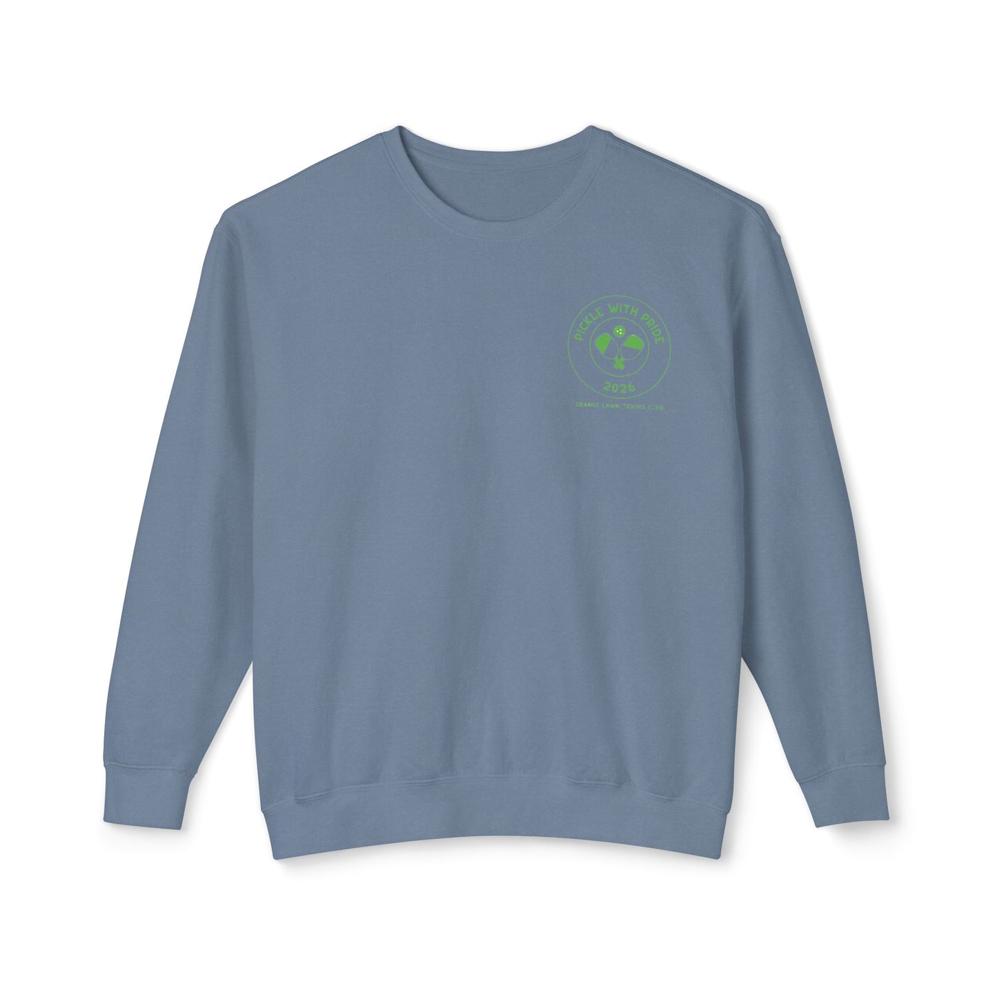 Pickle With Pride Sweatshirt