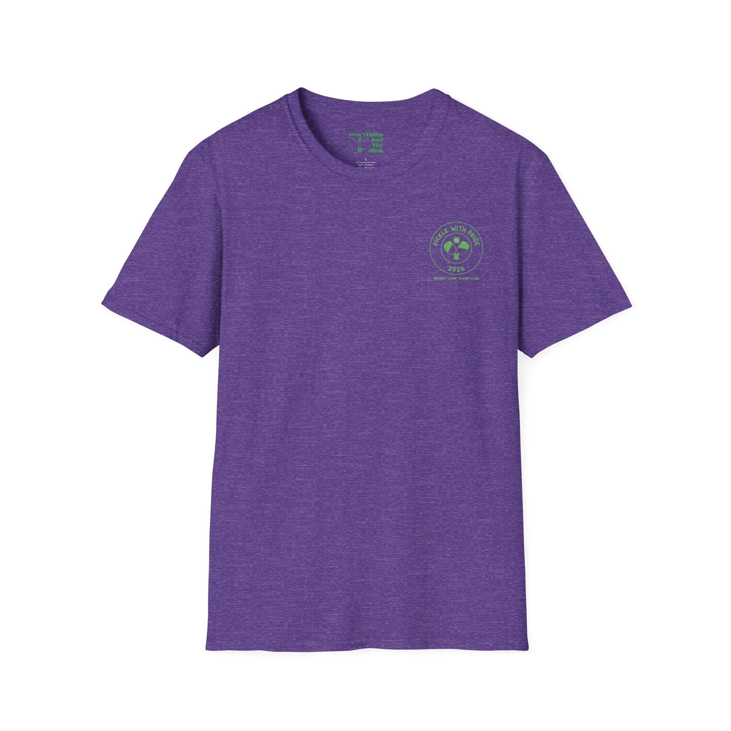 Pickle With Pride Tee