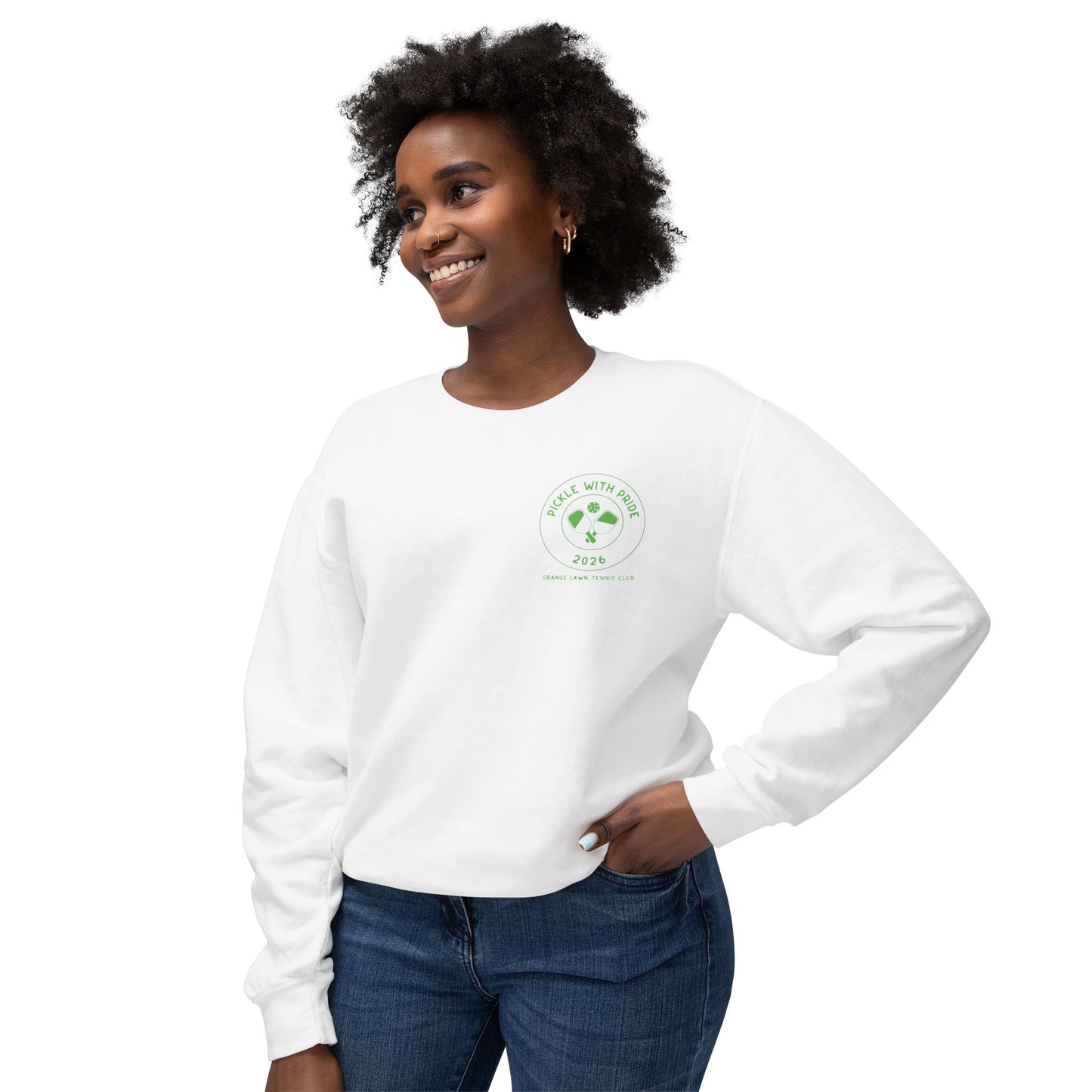 Pickle With Pride Sweatshirt