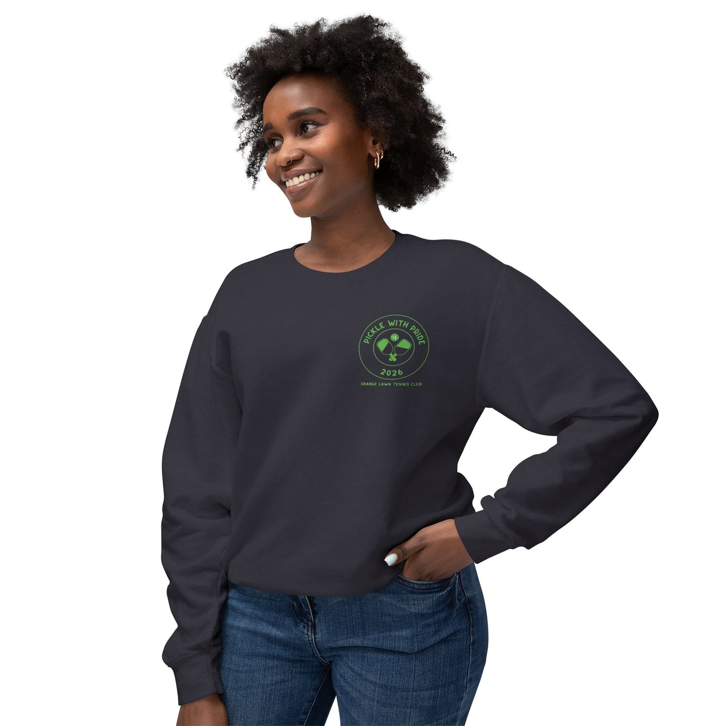 Pickle With Pride Sweatshirt