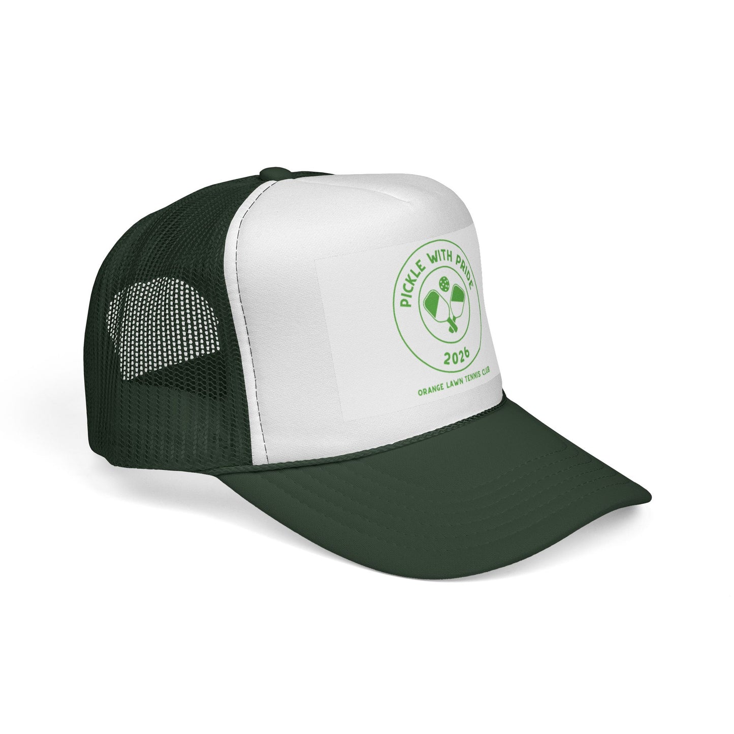 Pickle With Pride Trucker Hat