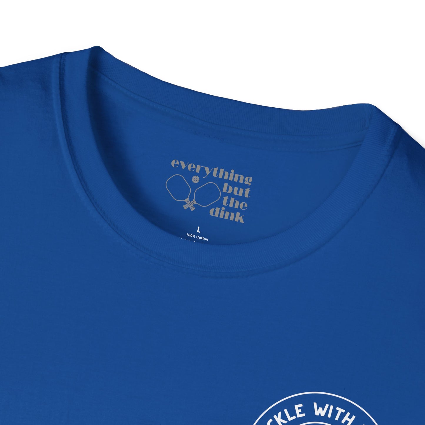 Pickle With Pride Tee