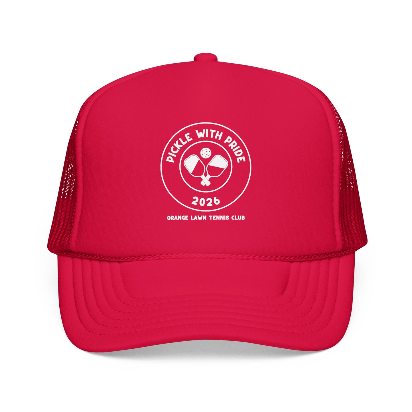 Pickle With Pride Trucker Hat