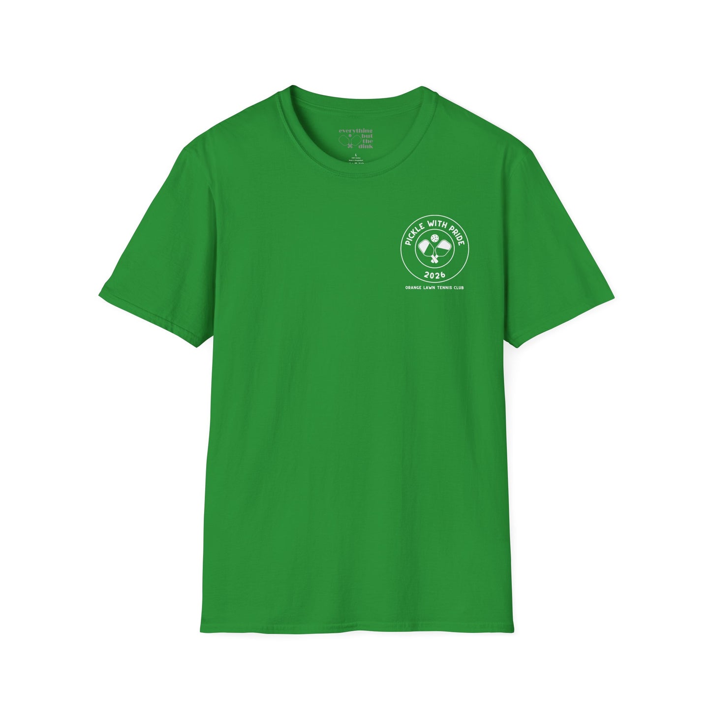 Pickle With Pride Tee