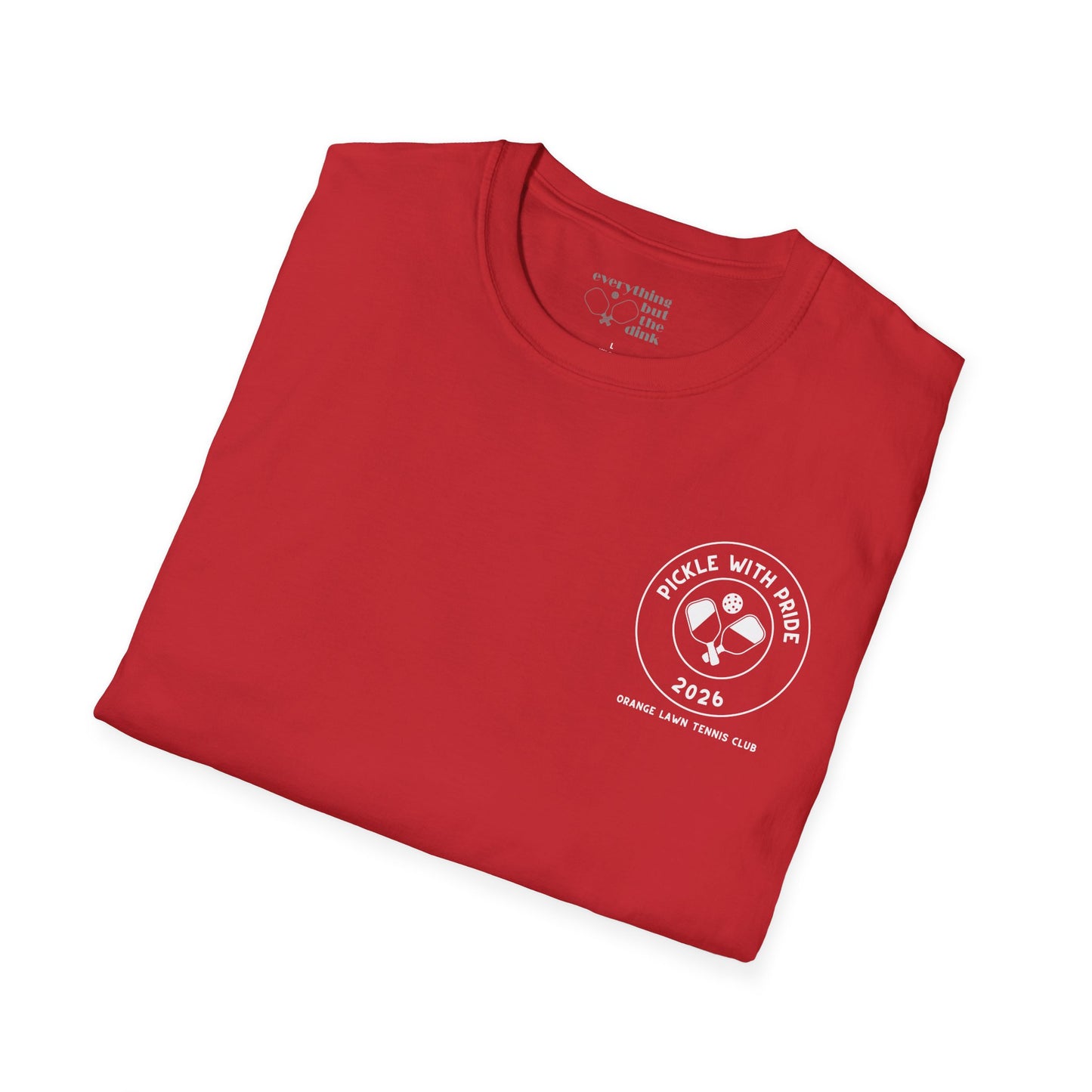 Pickle With Pride Tee