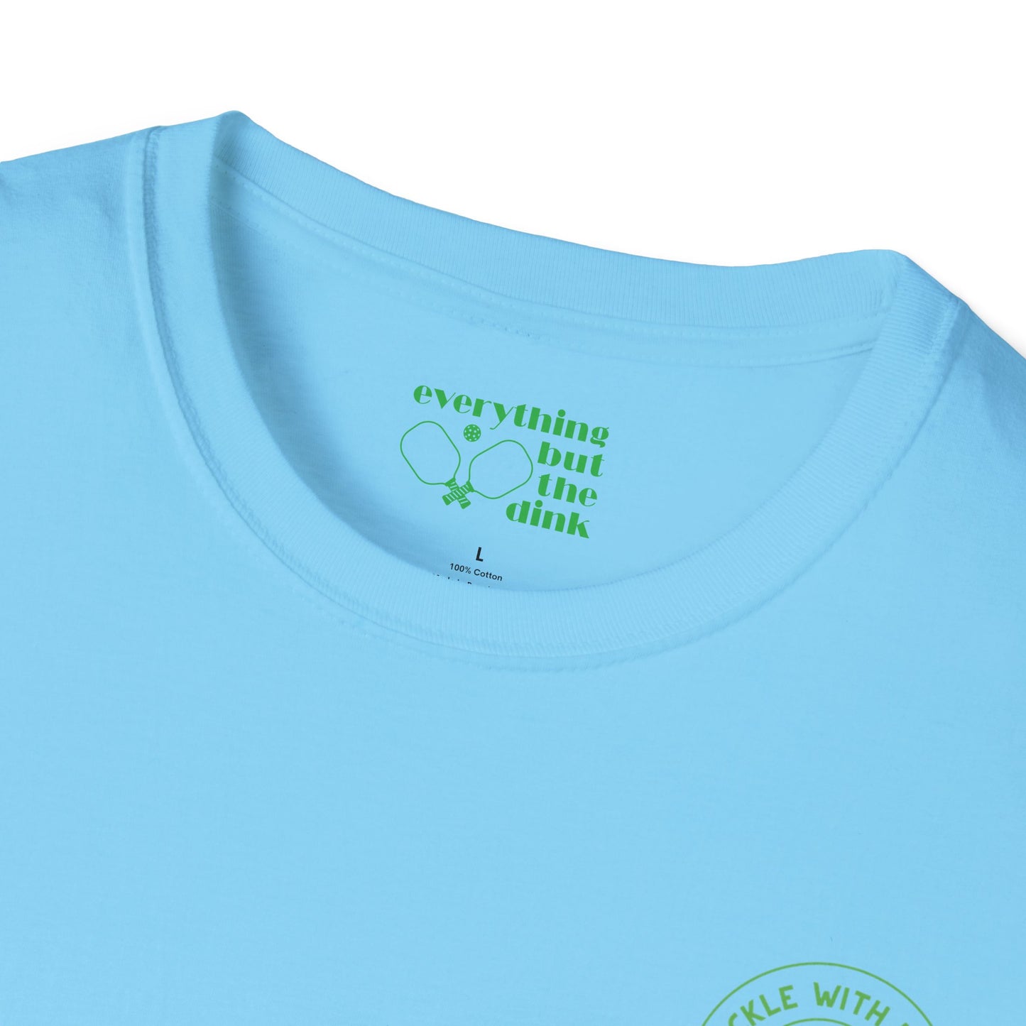 Pickle With Pride Tee