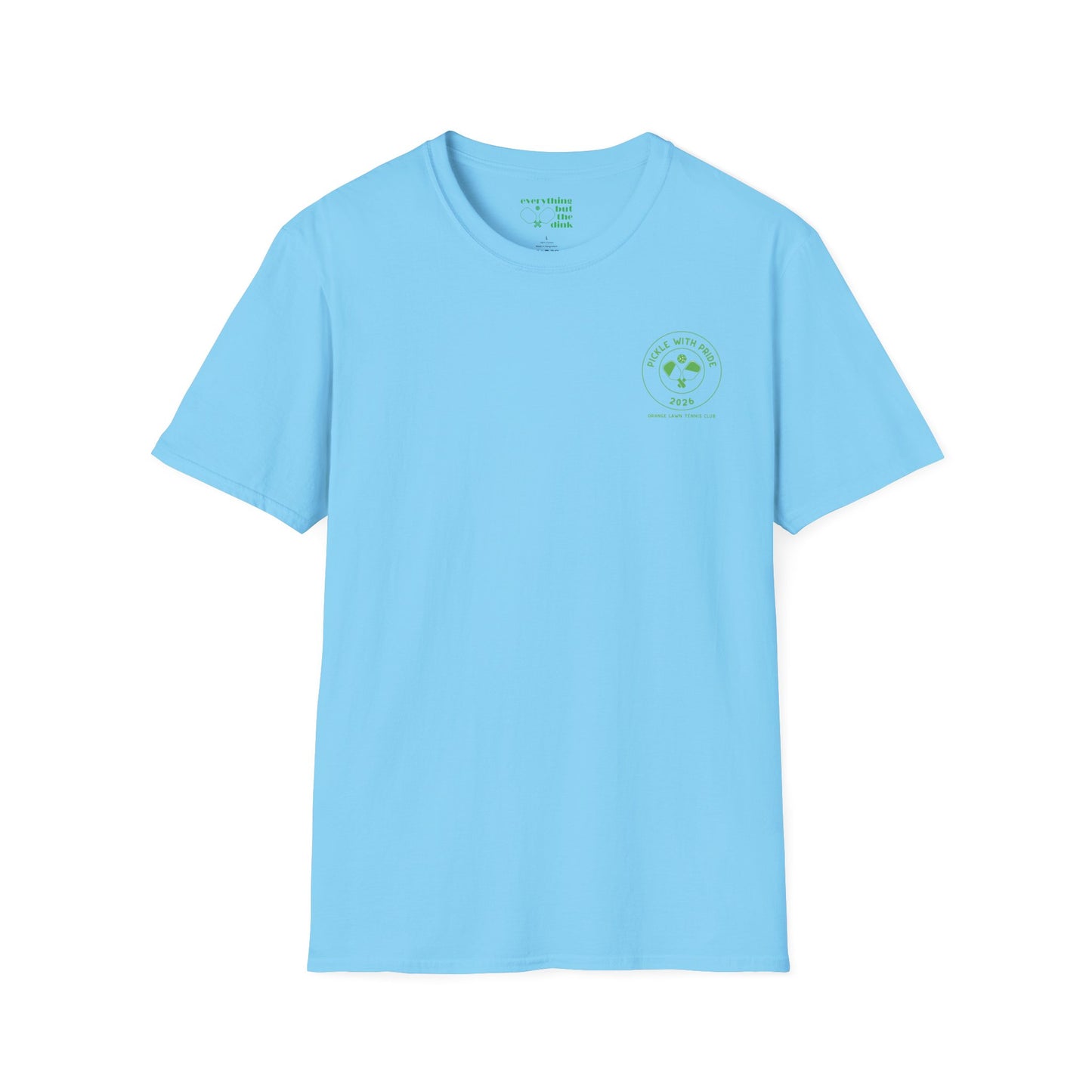 Pickle With Pride Tee