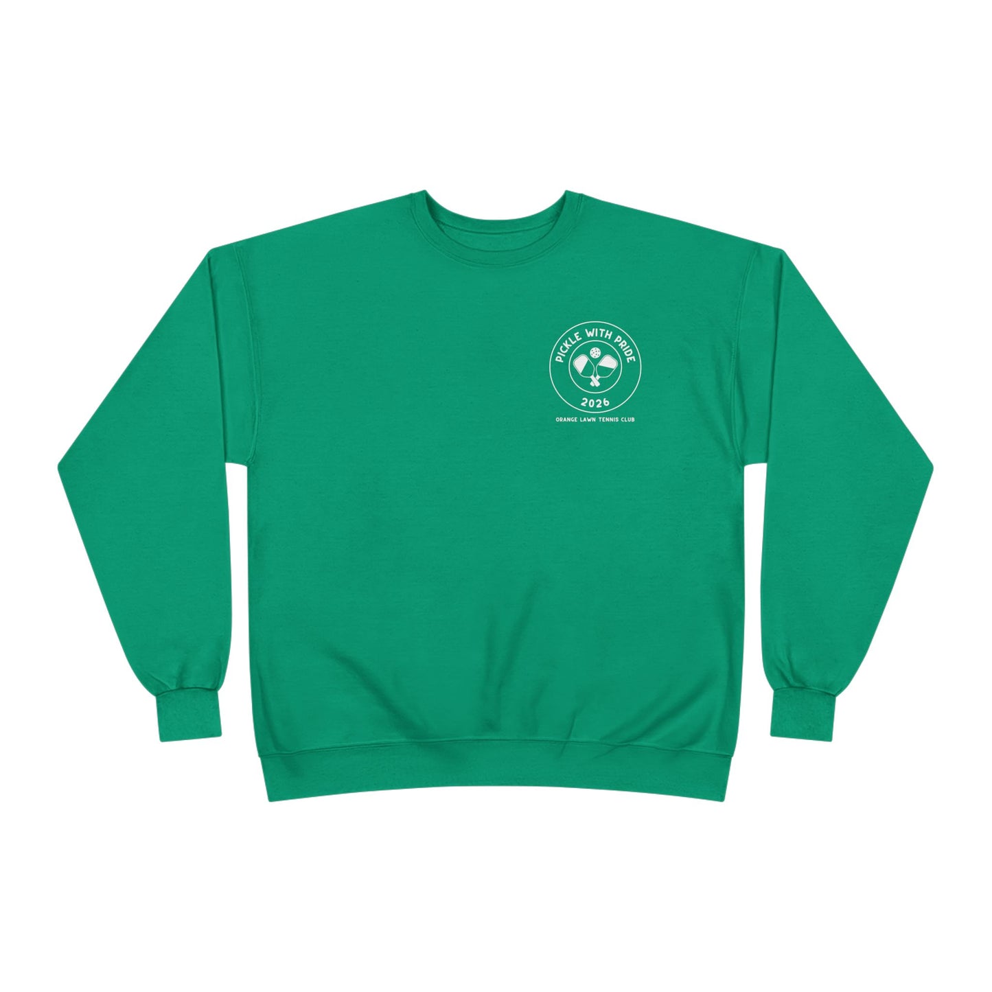 Pickle With Pride Crewneck Sweatshirt