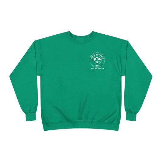 Pickle With Pride Crewneck Sweatshirt