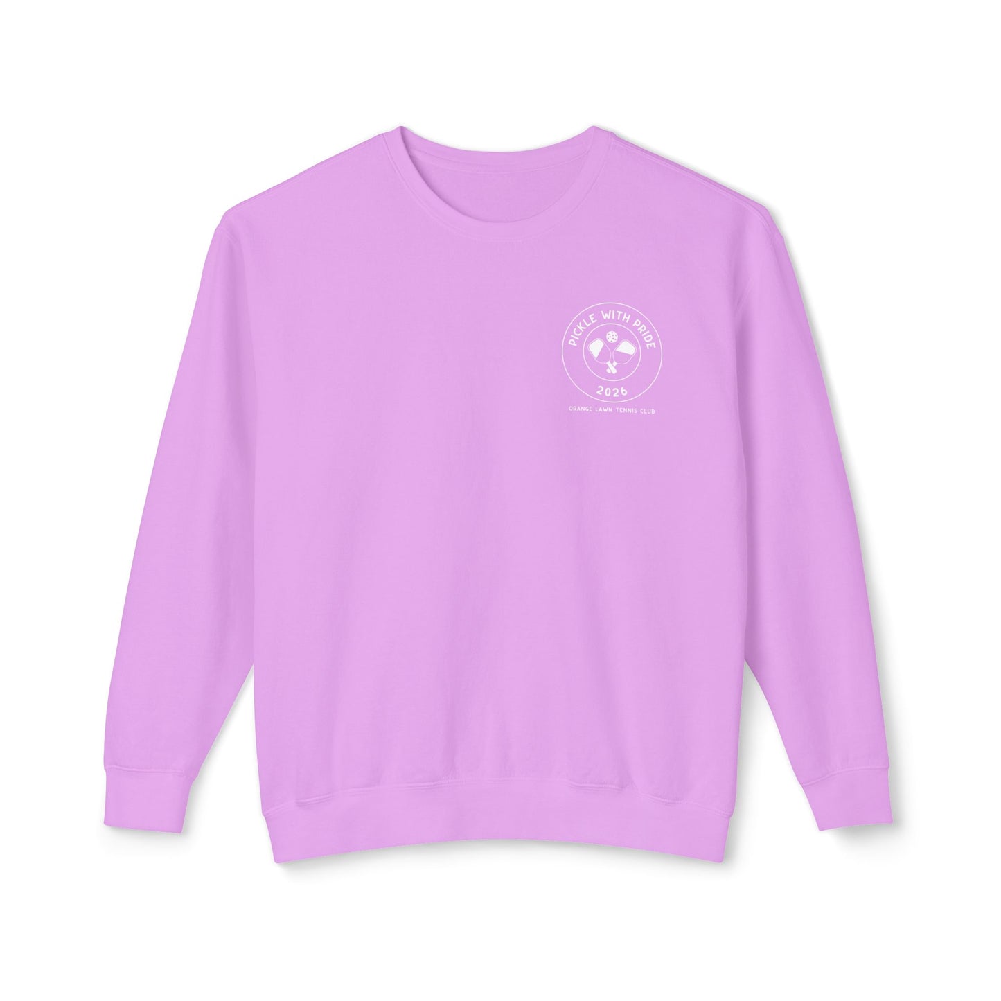 Pickle With Pride Sweatshirt