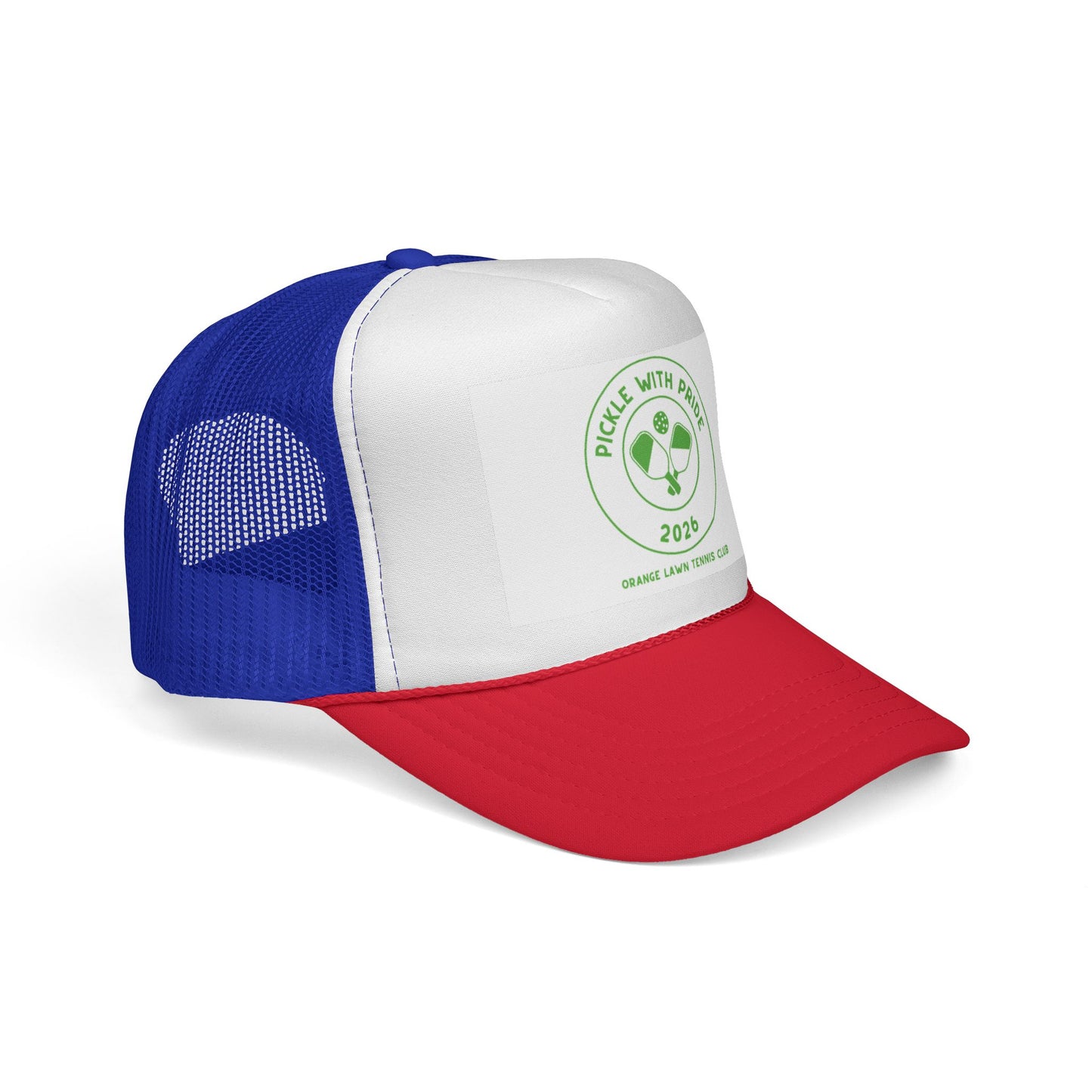 Pickle With Pride Trucker Hat