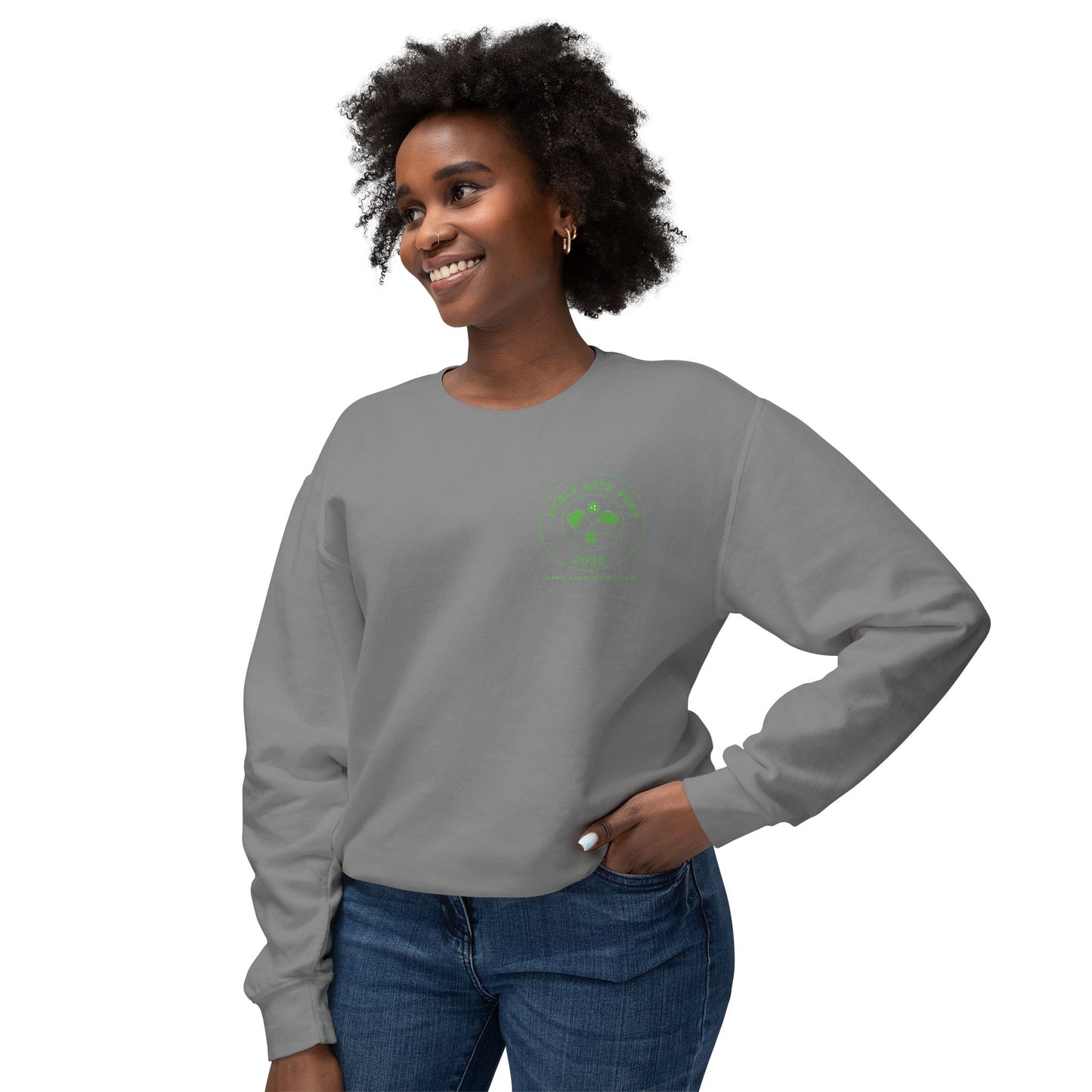 Pickle With Pride Sweatshirt